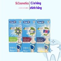 [Mã COSBAUH3 giảm 8% đơn 300K] ( Mẫu mới máy cải tiến )Bàn chải điện Oral B Braun Vitality cho người lớn