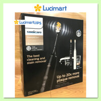 [Mã COSBAUH3 giảm 8% đơn 300K] Bàn chải điện Philips Sonicare DiamondClean Smart 9000~9500[Hàng Mỹ]