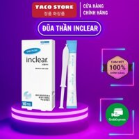 [Mã COSBAUH3 giảm 8% đơn 300K] Hộp 10 Đũa Thần Se Khít Vùng Kín INCLEAR Gel NHẬT