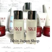 [Mã COSBAUH3 giảm 8% đơn 300K] (Đủ bill mua hàng) Nước thần SKII Facial Treatment Essence mini 30ml