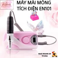 [Mã COSBAUH3 giảm 8% đơn 300K] Máy Mài Móng Tích Điện EN101 Máy Mài Móng Chuyên Dùng Cho Ngành Nail - Nails Red