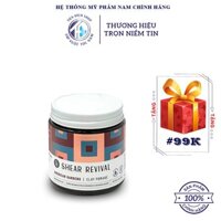 [Mã COSBAUH3 giảm 8% đơn 300K] Pomade vuốt tóc Shear Revival American Gardens Clay Pomade 96g năm 2022