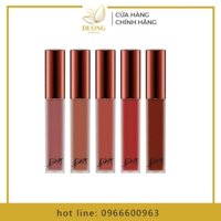 [Mã COSDAY giảm 8% đơn 150K] Son kem lì Bbia Last Velvet Lip Tint 💋