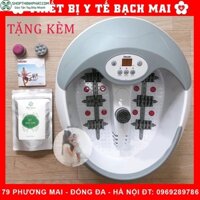 [Mã COSSALE01 hoàn 8% xu đơn 400K] Bồn Ngâm Chân Beurer FB50 – Massage Sục Sủi Hồng Ngoại Làm Nóng