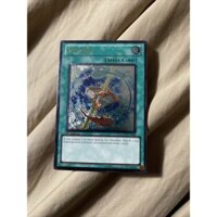 mã đầu PHSW ultimate rare 1st tem vàng [ Dưa Hấu Yugioh ] Lá bài thẻ Xyz Gift - Tặng bọc bài nhựa