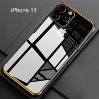 Mạ Điện Ốp Lưng Dành Cho iPhone 11 Ốp Lưng Cao Cấp Cho iPhone 11 Series Plus XR2 XR 2 Xi Max 11 max Pro