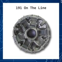 MÁ ĐỘNG PU LY CHỦ ĐỘNG/Chén đựng 6 con lăn nồi trước chính hảng Honda xe:Airblade 125(2013->2017),Lead 125,Sh Mode