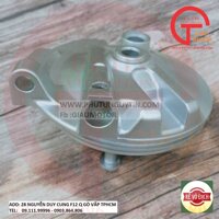 MÁ ĐÙM, BÁT PHANH TRƯỚC CNC DÀNH CHO XE MÁY HONDA WAVE S110