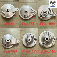 Má đùm (má phanh) trước sau dream, wave, sirius, exciter 2006, jupiter| bát phanh xe máy