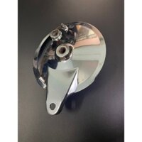 Má Đùm- Nắp Phanh Sau Crom Bóng Cho Các Loại Xe Ya  ,HD 110.