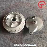 MÁ ĐÙM SAU CHO XE YAMAHA EXCITER 10 LUÔN MÁ ĐÙM  GẮN CHO XE SIRIUS, EXCITER 10 XUÔNG BÁNH CĂM