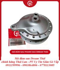 Má Đùm Sau Dream Thái Chính Hãng Thái Lan