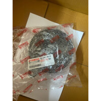 má đùm sau ( ốp bát phanh to ) xe sirius , jupiter v , jupiter mx , jupiter grvita , exciter 4 mầu đen hàng yamaha