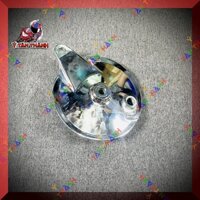 Má đùm sau sirius mạ crom MS1234