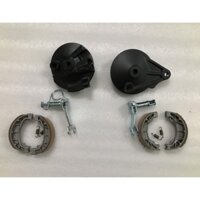 MÁ ĐÙM WAVE 110 ĐEN CHO WAVE @ 2015-2023,BLADE,WAVE S RS RSX 110 ĐỜI 2010-2023,FUTURE 125 ĐỜI 2012-2022 GẮN ZIN