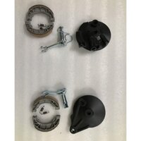 MÁ ĐÙM WAVE 110 ĐEN CHO WAVE @ 2015 TRỞ LÊN,BLADE,WAVE S RS RSX 110 ĐỜI 2010 TRỞ LÊN,FUTURE 125 ĐỜI 2012 TRỞ LÊN GẮN ZIN