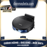 [Mã ELBAU4 giảm 4% đơn 500K] Robot hút bụi, lau sàn Samsung Powerbot-E lực hút cực mạnh 4200Pa (VR05R5050WK) Mới 100%