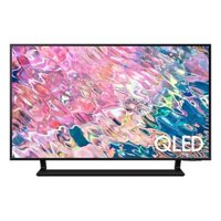 [Mã ELBAU4 giảm 4% đơn 500K] Smart TV Samsung 55 Inch 4K QLED QA55Q60BAKXXV 2022 - Miễn phí lắp đặt- Mới 100%