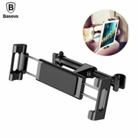 [Mã ELC2C11 giảm 7% đơn 500K]Đế giữ điện thoại / iPad trên xe hơi Baseus Backseat Car Mount LV236