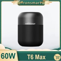 [Mã ELCE2T giảm 6% đơn 2500K] Tronsmart T6 Max Loa Bluetooth 5.0 Công Suất 60W Hỗ Trợ TWS Và NFC