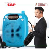 [Mã ELCE2T giảm 6% đơn 2500K] Máy Trợ Giảng Không Dây UHF Shidu SD-S611 - Hàng Chính Hãng