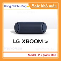 [Mã ELCE2T giảm 6% đơn 2500K] Loa Xboom Bluetooth LG PL7 100% BH Chính Hãng