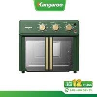 [Mã ELHA10 giảm 6% đơn 5TR] Lò chiên không dầu 25L Kangaroo KG25AF2A