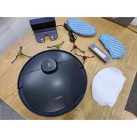 [Mã ELHA10 giảm 6% đơn 5TR] Robot hút bụi lau nhà Ecovacs Deebot DX96 (T5 Hero OZMO 950)