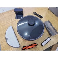 [Mã ELHA10 giảm 6% đơn 5TR] Robot Hút Bụi Lau Nhà Dreame Bot L10 Pro Bản Chính Hãng Quốc Tế - Dùng APP tiếng việt