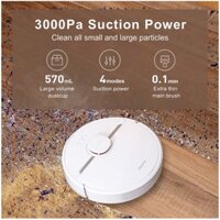 [Mã ELHA10 giảm 6% đơn 5TR] Robot Hút Bụi Lau Nhà Xiaomi Dreame D9/D9 Max(bản quốc tế)
