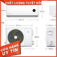 [Mã ELHA10 giảm 6% đơn 5TR] Điều Hòa Xiaomi Mijia Internet Air Conditioning C1 .