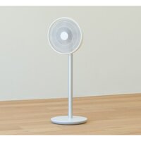 [Mã ELHA22 giảm 6% đơn 300K] QUẠT CÂY TÍCH ĐIỆN XIAOMI SMARTMI STANDING FAN 2 CÓ ĐIỀU KHIỂN BẢN QUỐC TẾ