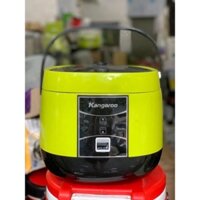 [Mã ELHA22 giảm 6% đơn 300K] Nồi cơm điện Kangaro0 2lít giá rẻ . lòng dày nấu cơm cực ngon