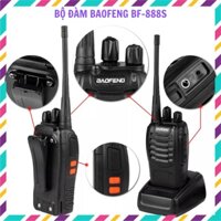 [Mã ELHA9 giảm 15% đơn 50K] Bộ đàm Baofeng BF-888S bắt sóng tới 5km