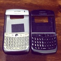 [Mã ELHA9 giảm 15% đơn 50K] Vỏ blackberry mặt trước nắp sau kèm phím 8900(KHÔNG BH)