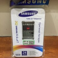 [Mã ELHA9 giảm 15% đơn 50K] Pin samsung i8150/ s5820/galaxy w/s8600