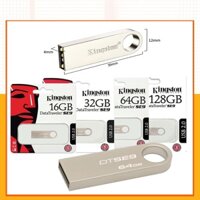 [Mã ELHA9 giảm 15% đơn 50K] USB Kington 64G 32G 16G (DTSE9) - Bảo Hành 5 Năm - 1 Đổi 1 Tem Chính Hãng FPT