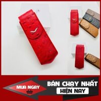 [Mã ELHA9 giảm 15% đơn 50K] Bao Da Vertu Singnature S Gấp Da Đà Điểu