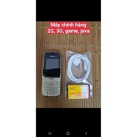 [Mã ELHA9 giảm 15% đơn 50K] ĐIỆN THOẠI NOKIA - C2-01, 4G,hàng chính hãng