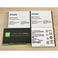 [Mã ELHA9 giảm 15% đơn 50K] Pin Philips S377 zin bảo hành 6 tháng