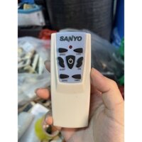 [Mã ELHA9 giảm 15% đơn 50K] điều khiển quạt hơi nước sanyo REF-B100MK3A