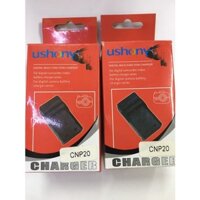 [Mã ELHA9 giảm 15% đơn 50K] Sạc charger cho pin máy ảnh CASIO NP-20