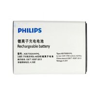 [Mã ELHA9 giảm 15% đơn 50K] Pin Điện Thoại Philips S388 (AB1700AWML)