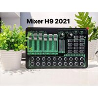 [Mã ELHACE giảm 4% đơn 300K] Bộ chỉnh âm thanh Soundcard H9 2022