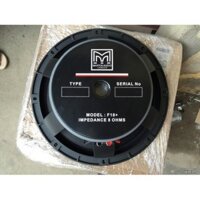 [Mã ELHACE giảm 4% đơn 300K] loa martin bass 40 coil 100 tư 220 hàng nhập giá một cái - martin 40 100 - Martin100-220