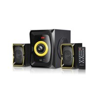 [Mã ELHACE giảm 4% đơn 300K] Loa vi tính Microtek M-168BT 2.1