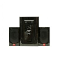[Mã ELHACE giảm 4% đơn 300K] Loa vi tính Huynda HY-207 USB (Đen)