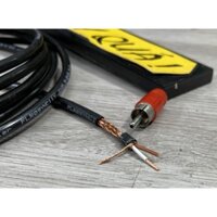 [Mã ELHACE giảm 4% đơn 300K] Dây tín hiệu 2 lõi Germany Đa Lõi Đồng nguyên chất