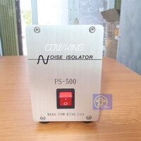 [Mã ELHACE giảm 4% đơn 300K] BIẾN ÁP CÁCH LY COWKING PS500 CHÍNH HÃNG