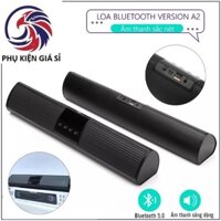 [Mã ELHACE giảm 4% đơn 300K] LOA08 - Loa Bluetooth A2 Dáng Dài, Không Dây Công Nghệ Bluetooth 5.0 Siêu Xịn Sò